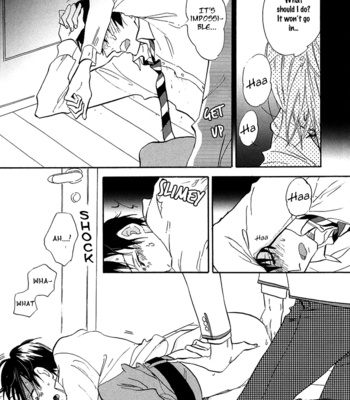 [Kashio] Kokoro o Korosu Houhou ~ vol.01 [Eng] – Gay Manga sex 117