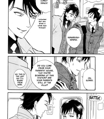 [Kashio] Kokoro o Korosu Houhou ~ vol.01 [Eng] – Gay Manga sex 126