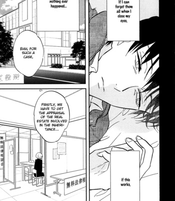[Kashio] Kokoro o Korosu Houhou ~ vol.01 [Eng] – Gay Manga sex 136