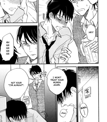 [Kashio] Kokoro o Korosu Houhou ~ vol.01 [Eng] – Gay Manga sex 142