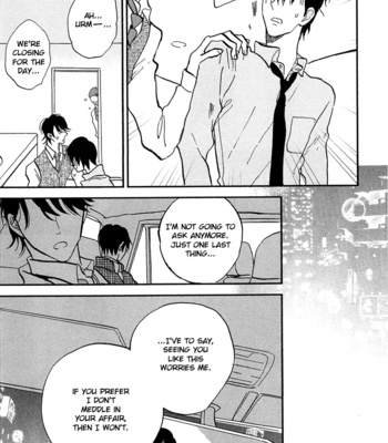 [Kashio] Kokoro o Korosu Houhou ~ vol.01 [Eng] – Gay Manga sex 144