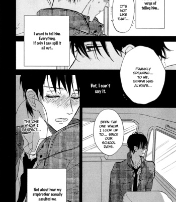 [Kashio] Kokoro o Korosu Houhou ~ vol.01 [Eng] – Gay Manga sex 145