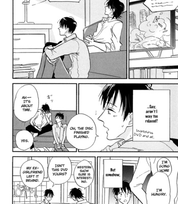 [Kashio] Kokoro o Korosu Houhou ~ vol.01 [Eng] – Gay Manga sex 149