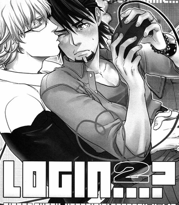 [Brick (Fujimaru)] LOGIN… 2 – Tiger & Bunny dj [kr] – Gay Manga sex 2