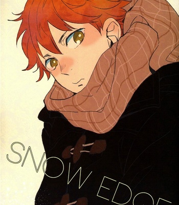 Gay Manga - [Chiba] SNOW EDGE – Haikyuu!! dj [kr] – Gay Manga