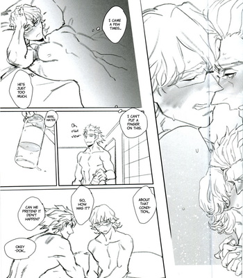 [itari/ ichima] Tiger & Bunny dj – Kareshi ni Natte [Eng] – Gay Manga sex 20