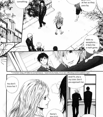 Gay Manga - [LEE Ki Ha] Pokerface [Eng] – Gay Manga