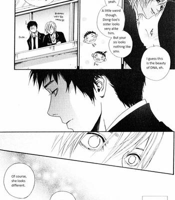 [LEE Ki Ha] Pokerface [Eng] – Gay Manga sex 2