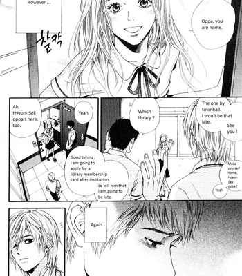 [LEE Ki Ha] Pokerface [Eng] – Gay Manga sex 5