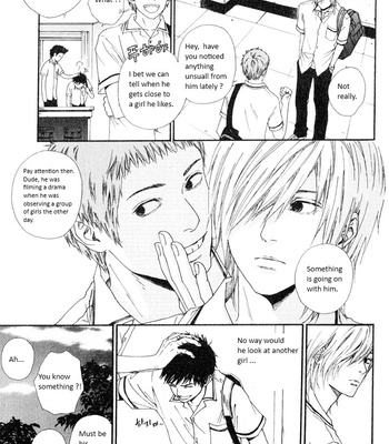 [LEE Ki Ha] Pokerface [Eng] – Gay Manga sex 8