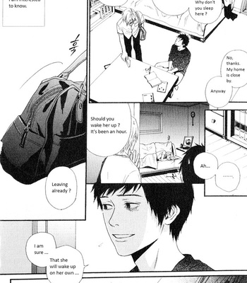 [LEE Ki Ha] Pokerface [Eng] – Gay Manga sex 9