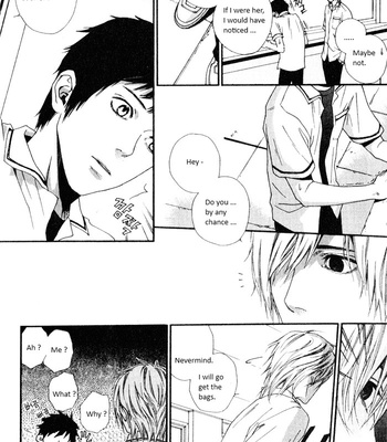 [LEE Ki Ha] Pokerface [Eng] – Gay Manga sex 15