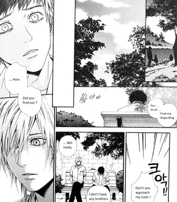 [LEE Ki Ha] Pokerface [Eng] – Gay Manga sex 16