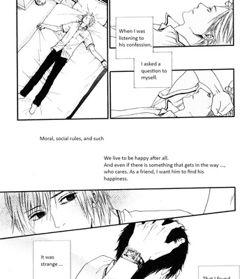 [LEE Ki Ha] Pokerface [Eng] – Gay Manga sex 21