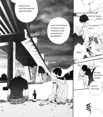 [LEE Ki Ha] Pokerface [Eng] – Gay Manga sex 29