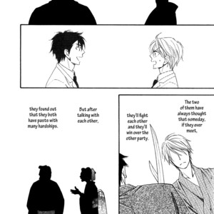 [Natsume Isaku] Hanakoi Tsurane ~ vol.02 [Eng] – Gay Manga sex 39