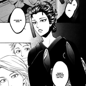 [Natsume Isaku] Hanakoi Tsurane ~ vol.02 [Eng] – Gay Manga sex 49