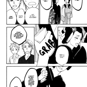 [Natsume Isaku] Hanakoi Tsurane ~ vol.02 [Eng] – Gay Manga sex 50