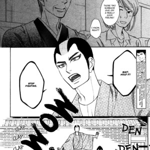 [Natsume Isaku] Hanakoi Tsurane ~ vol.02 [Eng] – Gay Manga sex 54