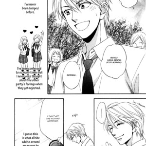 [Natsume Isaku] Hanakoi Tsurane ~ vol.02 [Eng] – Gay Manga sex 90
