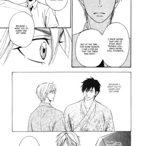 [Natsume Isaku] Hanakoi Tsurane ~ vol.02 [Eng] – Gay Manga sex 95