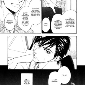 [Natsume Isaku] Hanakoi Tsurane ~ vol.02 [Eng] – Gay Manga sex 116