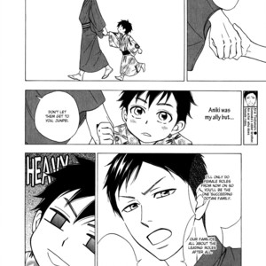 [Natsume Isaku] Hanakoi Tsurane ~ vol.02 [Eng] – Gay Manga sex 140