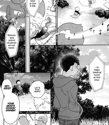 [EARLY EQUAL] Fukashi no Koibito – Osomatsu-san DJ [Eng] – Gay Manga sex 10