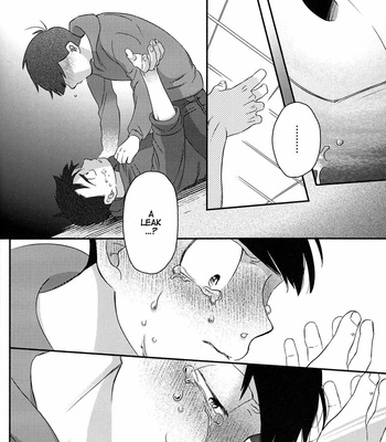 [EARLY EQUAL] Fukashi no Koibito – Osomatsu-san DJ [Eng] – Gay Manga sex 36