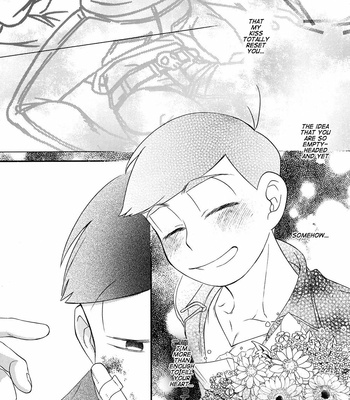 [EARLY EQUAL] Fukashi no Koibito – Osomatsu-san DJ [Eng] – Gay Manga sex 45