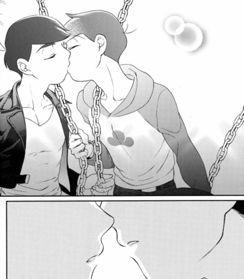 [EARLY EQUAL] Fukashi no Koibito – Osomatsu-san DJ [Eng] – Gay Manga sex 48