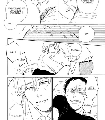 [Itoi Nozo] Stockholm [Fr] – Gay Manga sex 29