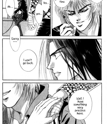 [SADAHIRO Mika] Haito Diamond ~ vol.04 [Eng] – Gay Manga sex 15