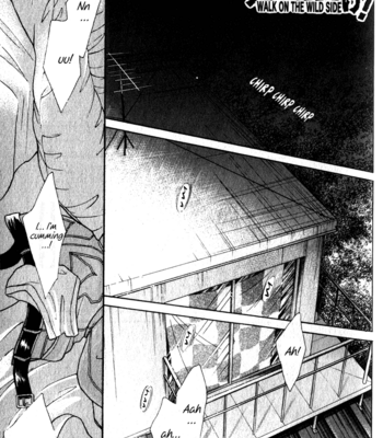 [SADAHIRO Mika] Haito Diamond ~ vol.04 [Eng] – Gay Manga sex 37