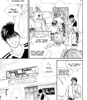 [SADAHIRO Mika] Haito Diamond ~ vol.04 [Eng] – Gay Manga sex 43