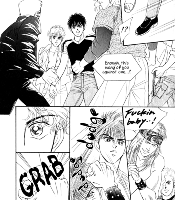 [SADAHIRO Mika] Haito Diamond ~ vol.04 [Eng] – Gay Manga sex 46