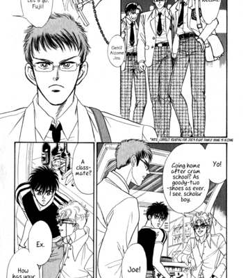 [SADAHIRO Mika] Haito Diamond ~ vol.04 [Eng] – Gay Manga sex 57
