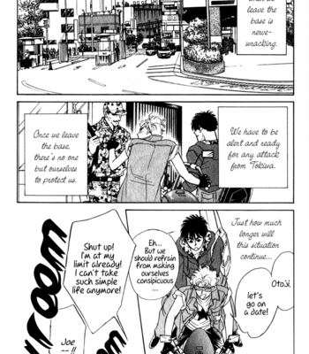 [SADAHIRO Mika] Haito Diamond ~ vol.04 [Eng] – Gay Manga sex 71