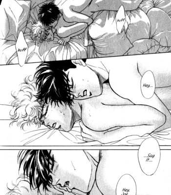 [SADAHIRO Mika] Haito Diamond ~ vol.04 [Eng] – Gay Manga sex 84