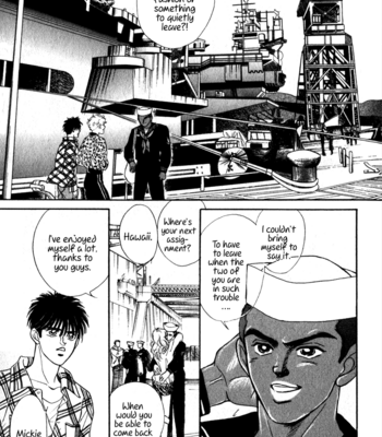 [SADAHIRO Mika] Haito Diamond ~ vol.04 [Eng] – Gay Manga sex 89