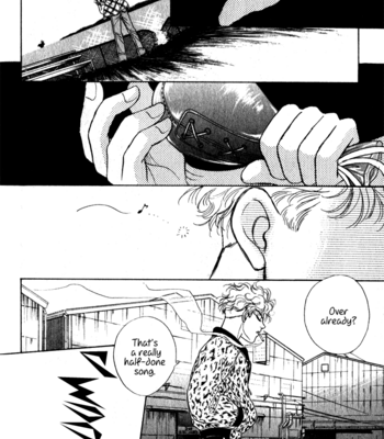[SADAHIRO Mika] Haito Diamond ~ vol.04 [Eng] – Gay Manga sex 94