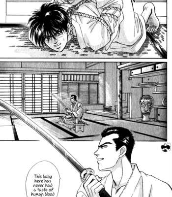 [SADAHIRO Mika] Haito Diamond ~ vol.04 [Eng] – Gay Manga sex 107