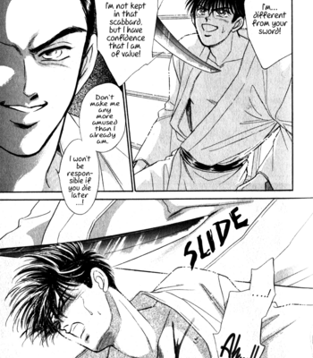 [SADAHIRO Mika] Haito Diamond ~ vol.04 [Eng] – Gay Manga sex 111