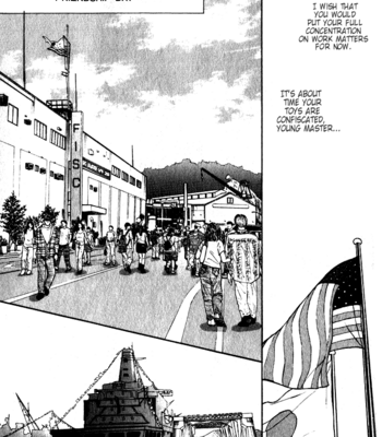 [SADAHIRO Mika] Haito Diamond ~ vol.04 [Eng] – Gay Manga sex 149