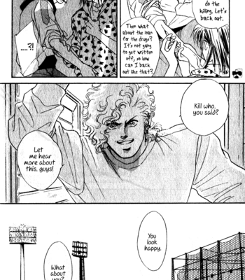 [SADAHIRO Mika] Haito Diamond ~ vol.04 [Eng] – Gay Manga sex 154