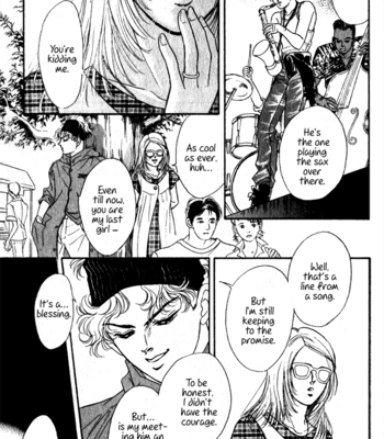 [SADAHIRO Mika] Haito Diamond ~ vol.04 [Eng] – Gay Manga sex 155
