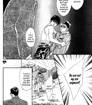 [SADAHIRO Mika] Haito Diamond ~ vol.04 [Eng] – Gay Manga sex 162