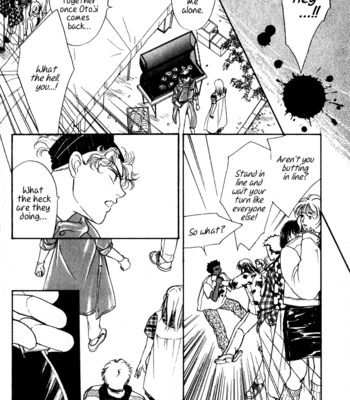 [SADAHIRO Mika] Haito Diamond ~ vol.04 [Eng] – Gay Manga sex 168