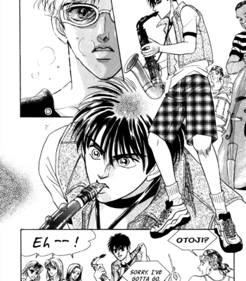 [SADAHIRO Mika] Haito Diamond ~ vol.04 [Eng] – Gay Manga sex 188