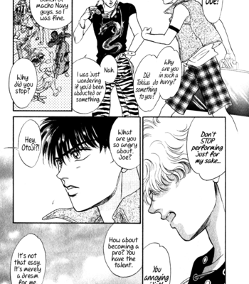 [SADAHIRO Mika] Haito Diamond ~ vol.04 [Eng] – Gay Manga sex 189